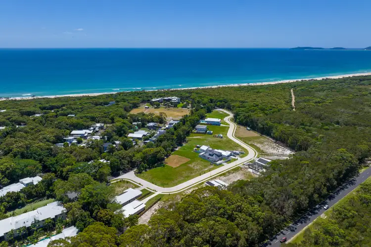 Seventh view of Homely land listing, LOT 18 1 Wyvern Rd, Rainbow Beach QLD 4581