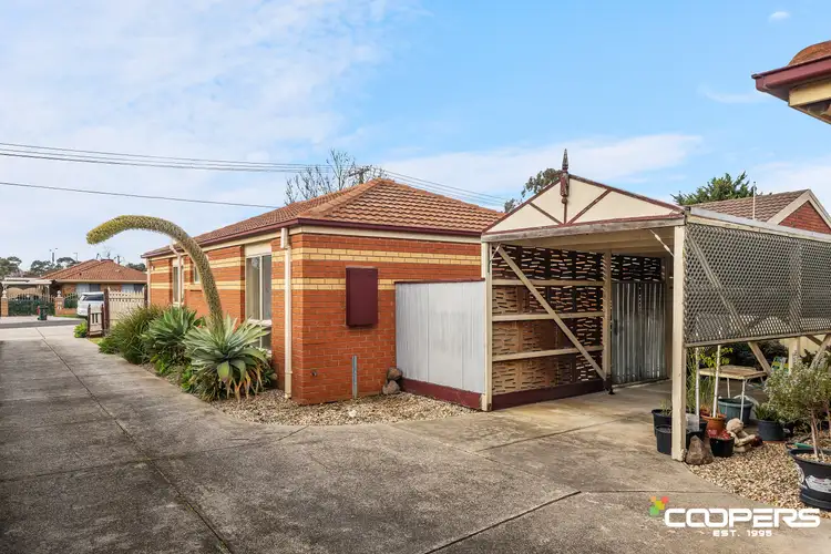 Second view of Homely unit listing, 1/15 Farrant Court, Altona Meadows VIC 3028