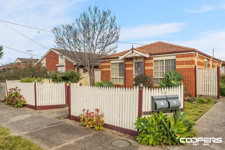 Third view of Homely unit listing, 1/15 Farrant Court, Altona Meadows VIC 3028