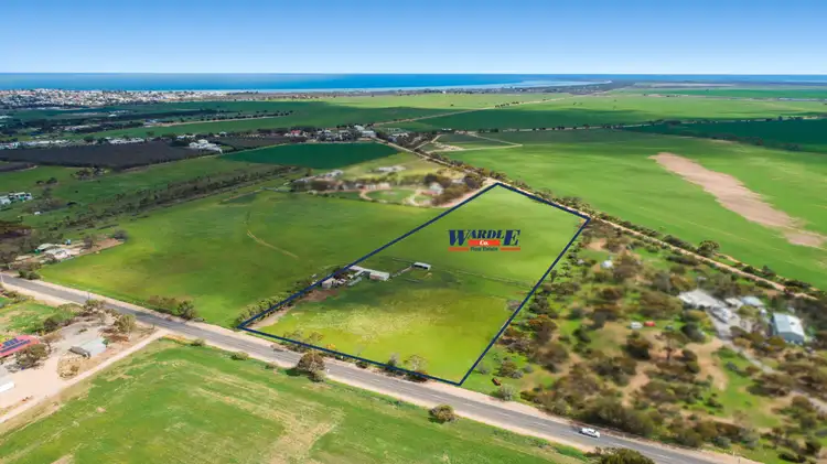 Second view of Homely rural property listing, 1248 Moonta-Wallaroo Road, North Moonta SA 5558
