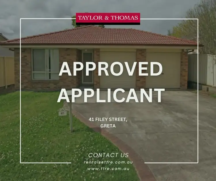 41 Filey St, Greta NSW 2334