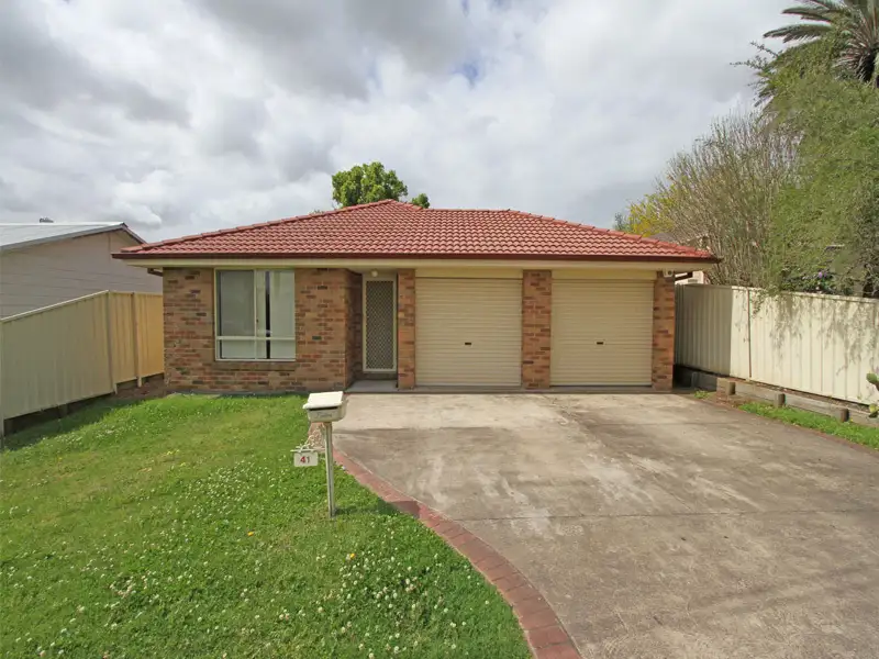 Main view of Homely house listing, 41 Filey St, Greta NSW 2334