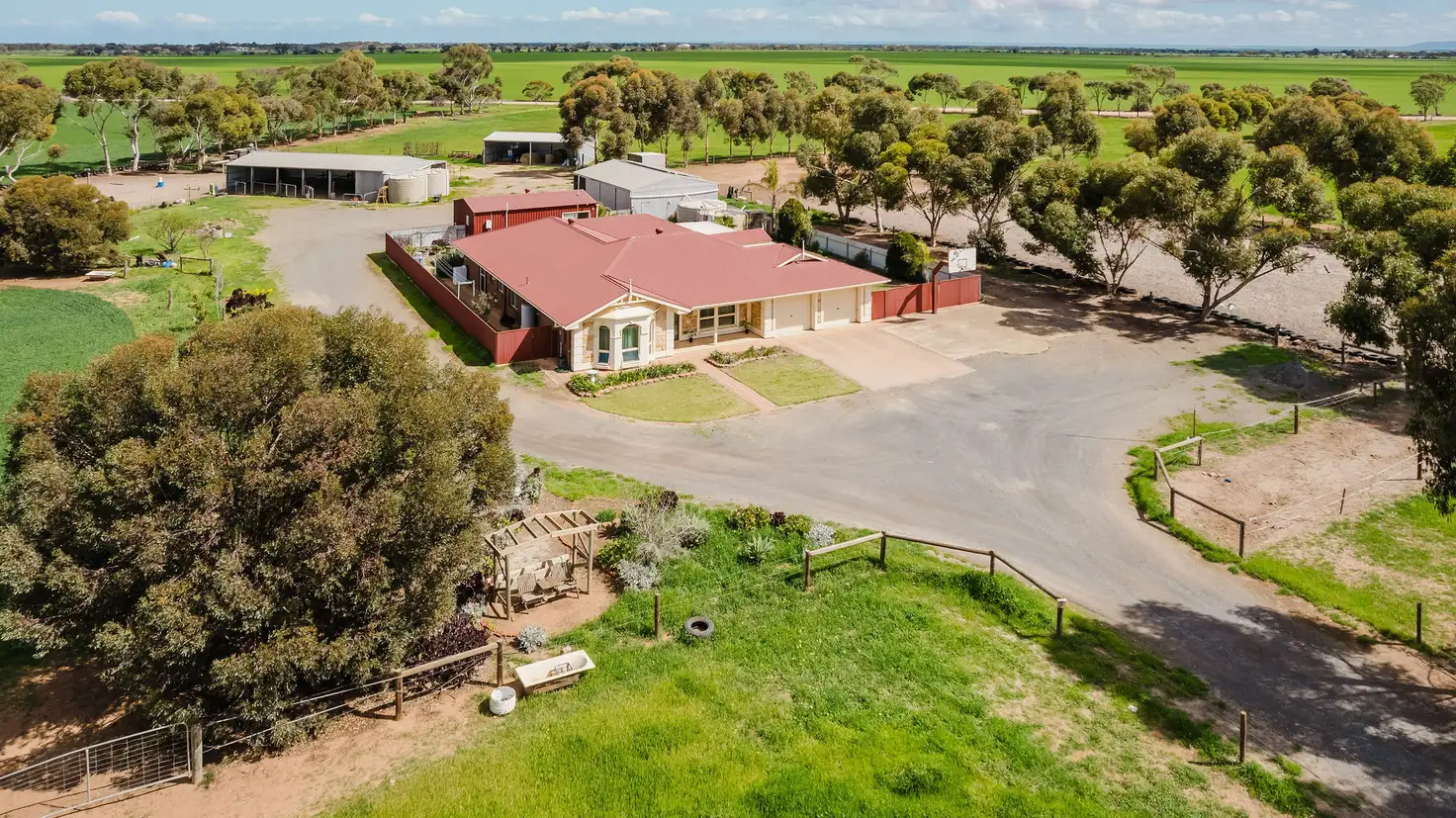 Main view of Homely rural property listing, 3297 Traeger Rd, Balaklava SA 5461
