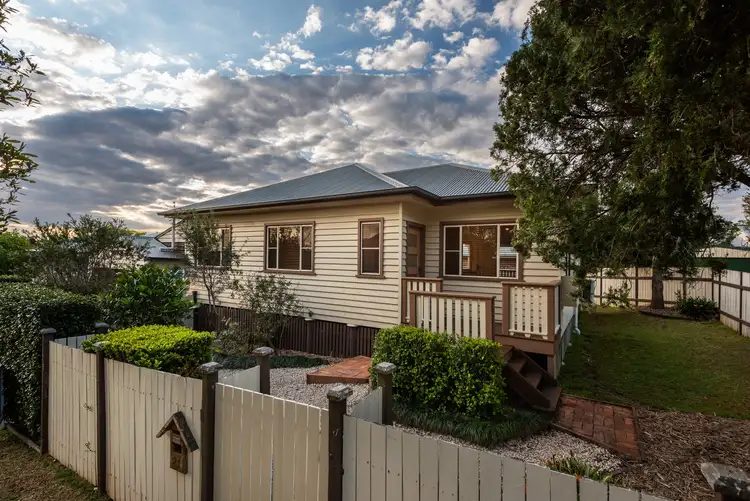 21 Boland St, North Toowoomba QLD 4350