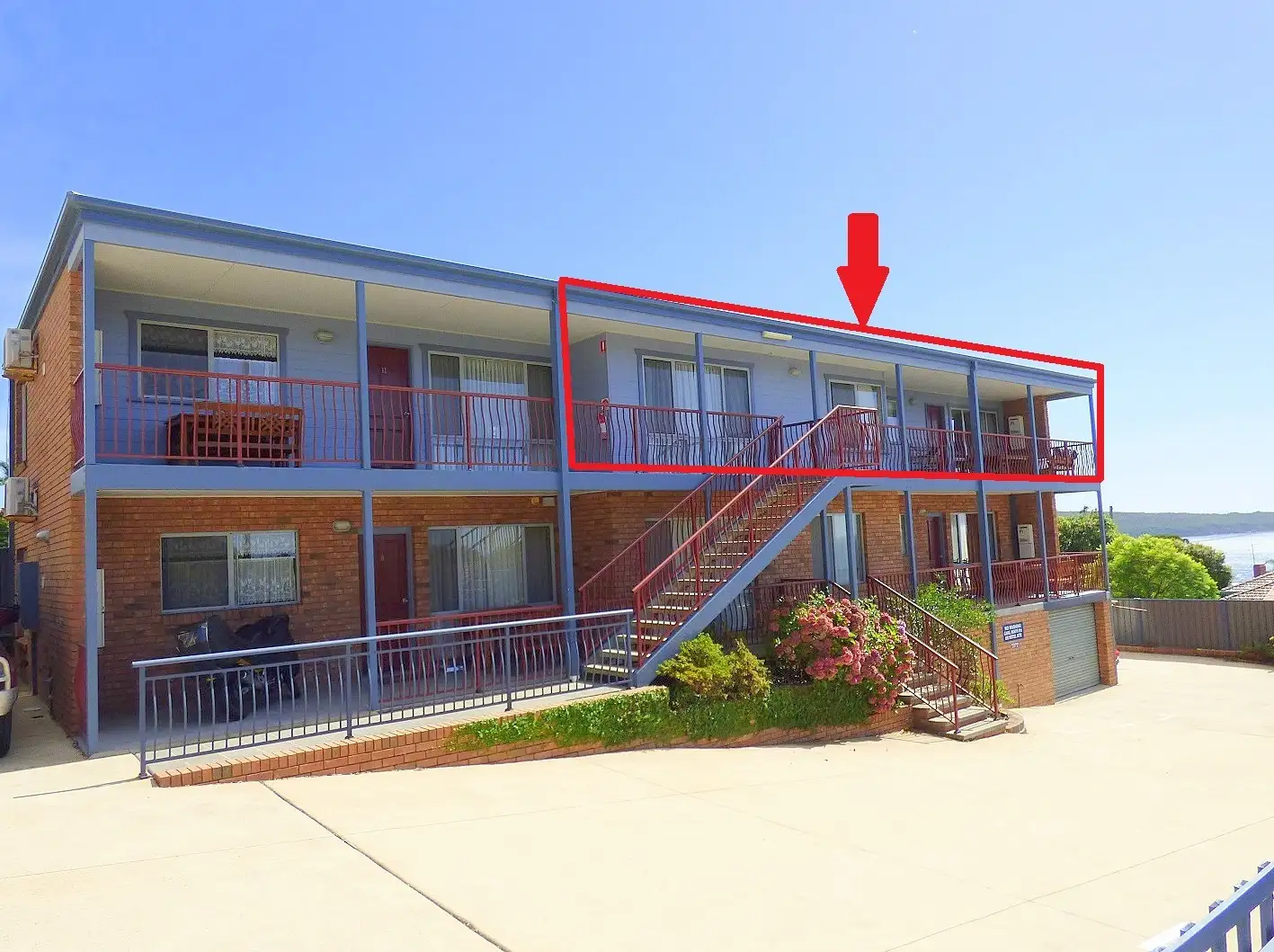 Main view of Homely unit listing, Unit 12/178 Imlay St, Eden NSW 2551