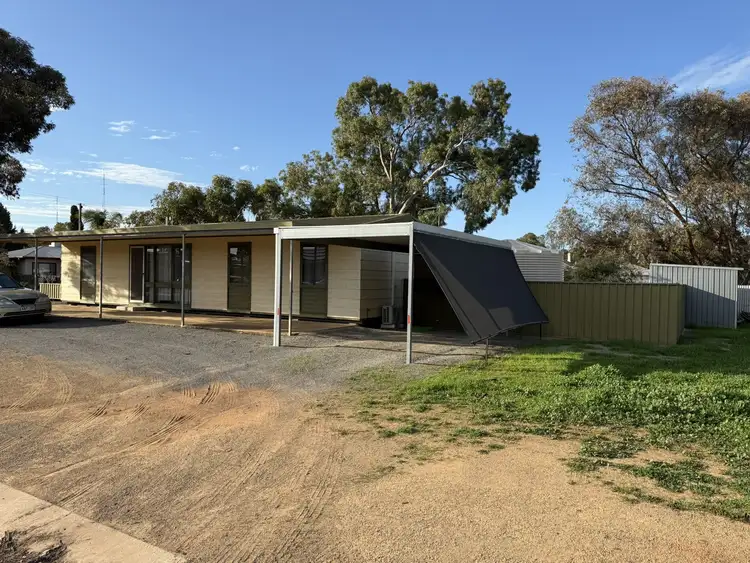 Second view of Homely house listing, 8 Sinclair Street, Crystal Brook SA 5523