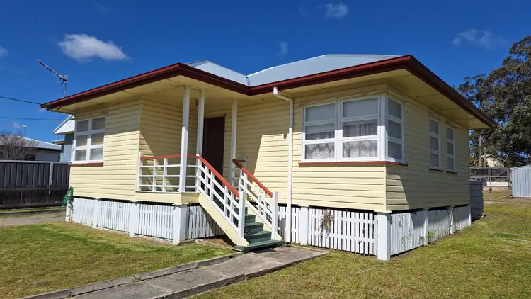 Second view of Homely house listing, 143 Folkestone St, Stanthorpe QLD 4380