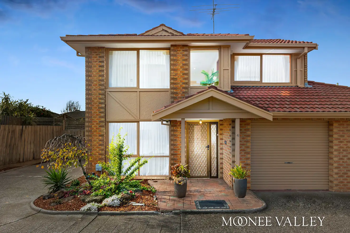 Main view of Homely townhouse listing, 4/570 Buckley Street, Keilor East VIC 3033