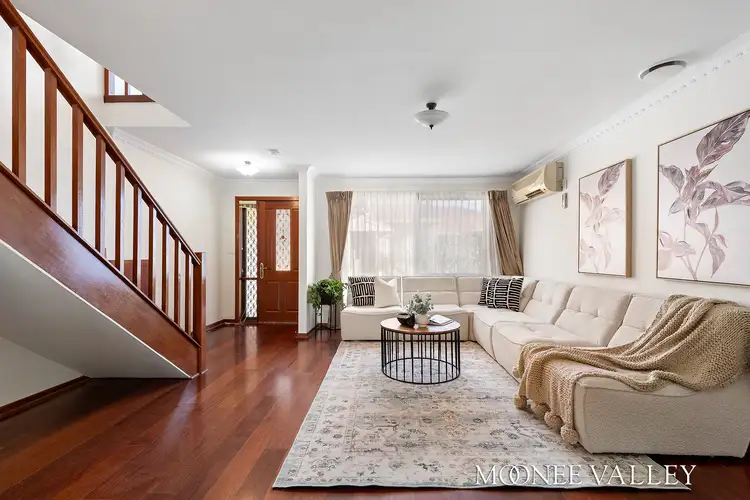 Second view of Homely townhouse listing, 4/570 Buckley Street, Keilor East VIC 3033