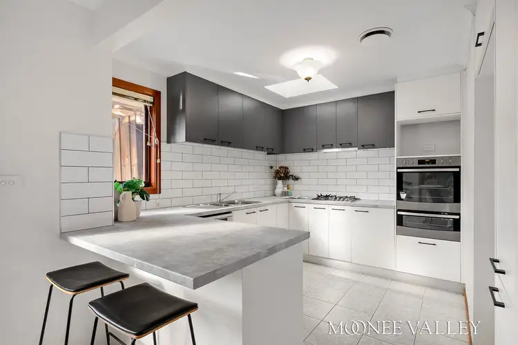 Third view of Homely townhouse listing, 4/570 Buckley Street, Keilor East VIC 3033