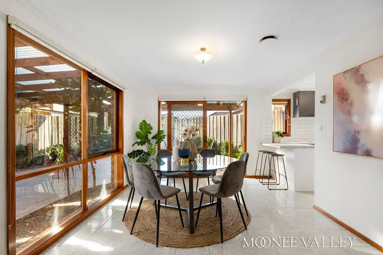 Fourth view of Homely townhouse listing, 4/570 Buckley Street, Keilor East VIC 3033