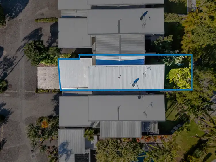 Sixth view of Homely townhouse listing, Unit 2/26 Catalina Dr, Mudjimba QLD 4564