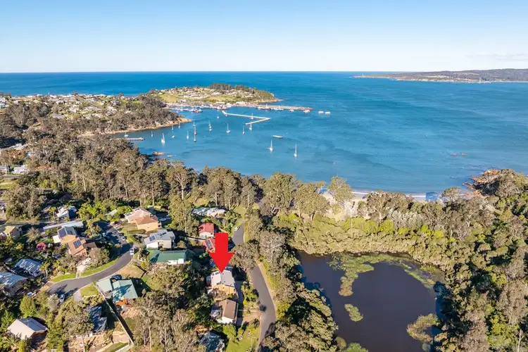 Second view of Homely unit listing, Unit 1/47 Ida Rodd Dr, Eden NSW 2551