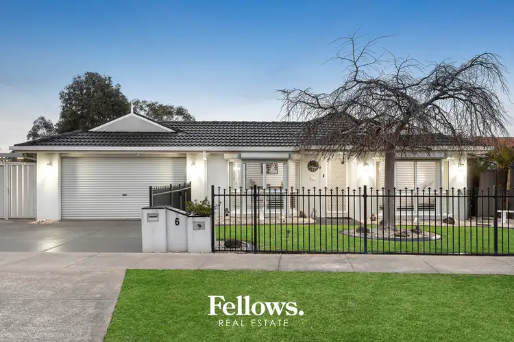 6 Parman Avenue, Pakenham VIC 3810