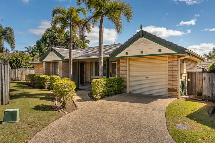 Unit 5/9 Naver St, Middle Park QLD 4074