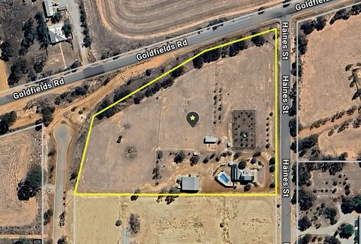 Main view of Homely house listing, 42 Haines Street, Merredin WA 6415