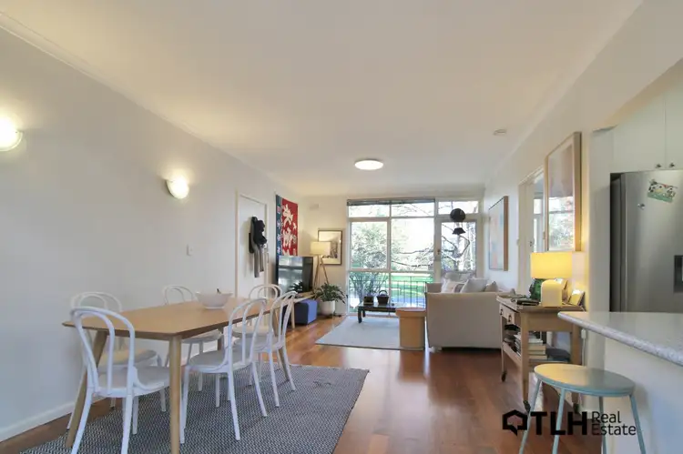 Third view of Homely apartment listing, Unit 1/11 Reserve Rd, Hawthorn VIC 3122