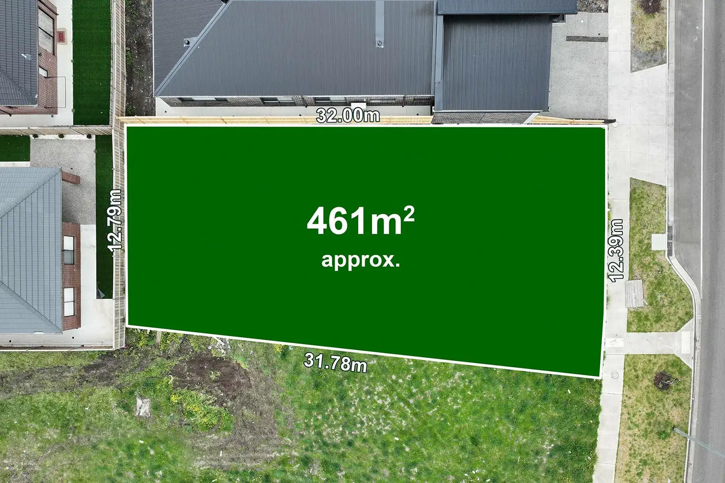 Main view of Homely land listing, 24 Kilarnie Bvd, Wollert VIC 3750