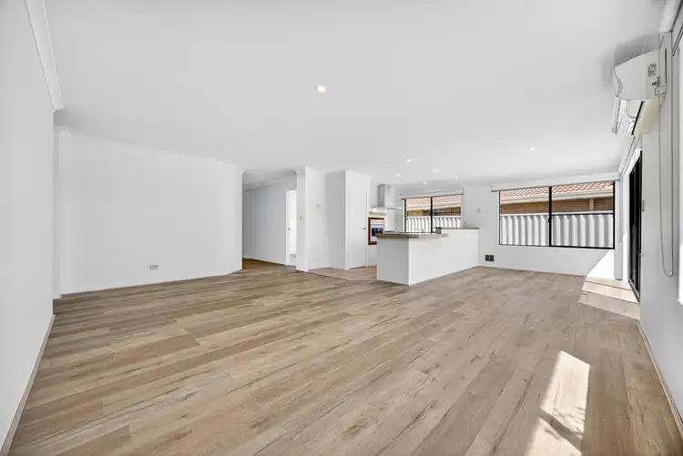Third view of Homely house listing, 32 Link Way, Cooloongup WA 6168