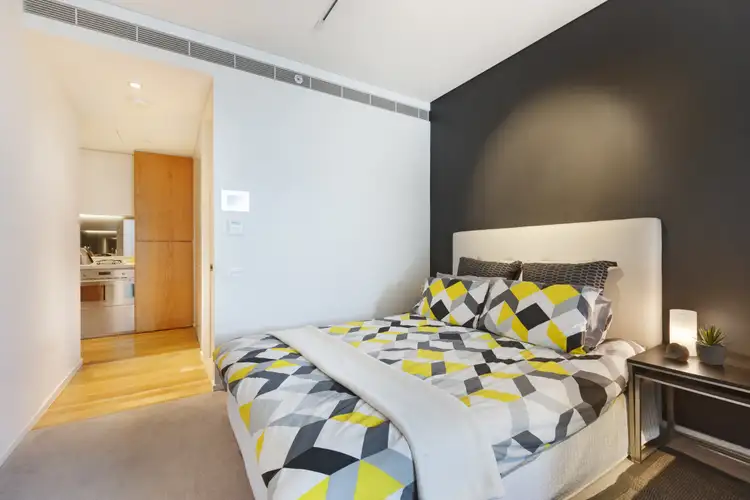 Second view of Homely apartment listing, Level 28, 3 Carlton St, Chippendale NSW 2008