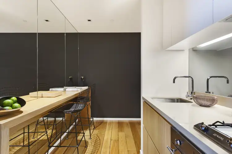 Third view of Homely apartment listing, Level 28, 3 Carlton St, Chippendale NSW 2008