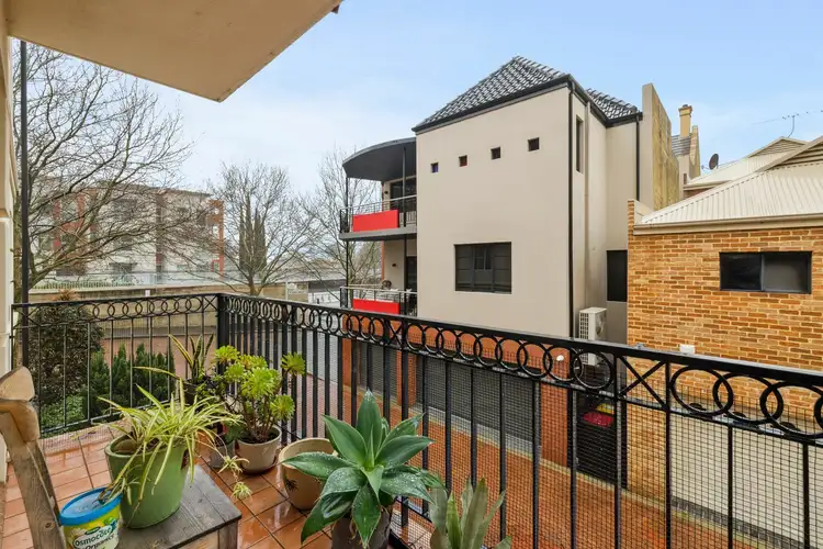 Sixth view of Homely apartment listing, Unit 2/2 Henry Lawson Walk, East Perth WA 6004