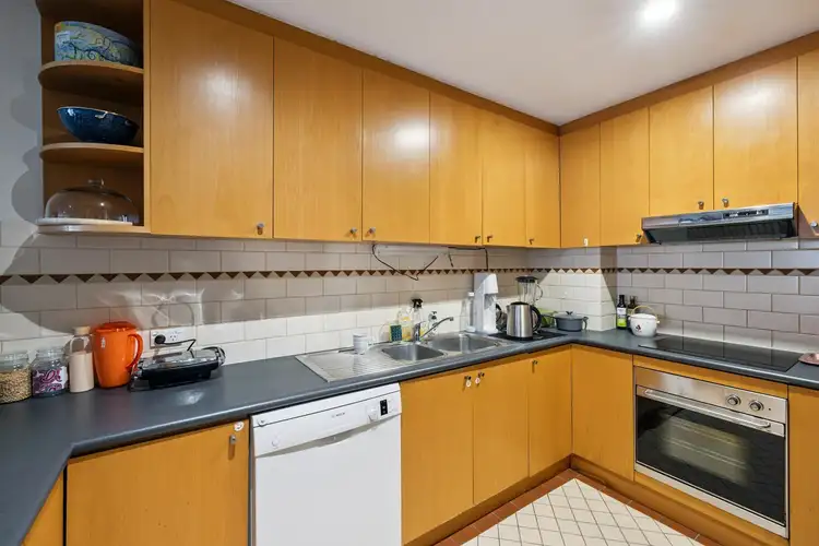 Seventh view of Homely apartment listing, Unit 2/2 Henry Lawson Walk, East Perth WA 6004