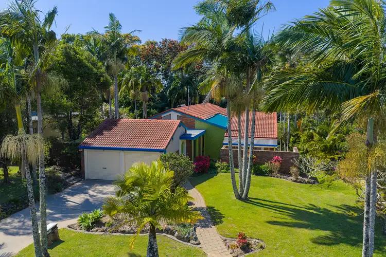 Main view of Homely house listing, 14 Wirree Drive, Ocean Shores NSW 2483