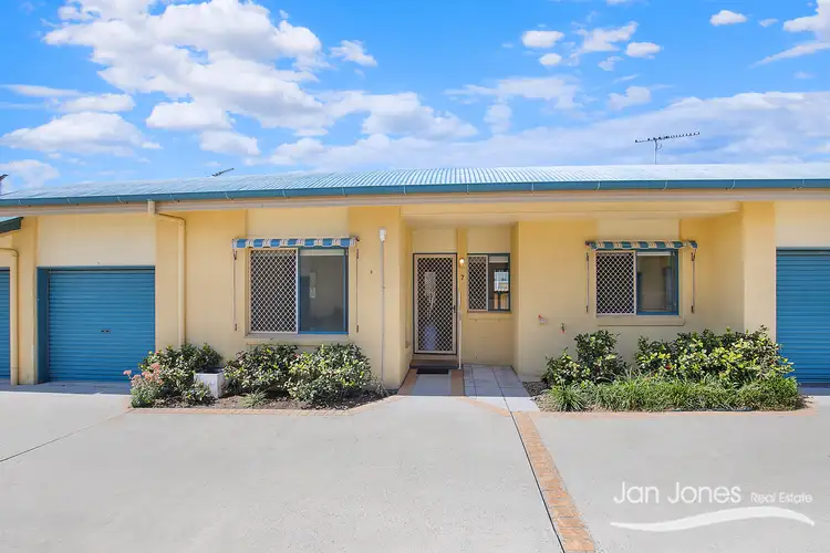 Main view of Homely unit listing, Unit 7/8-12 Baynes St, Margate QLD 4019