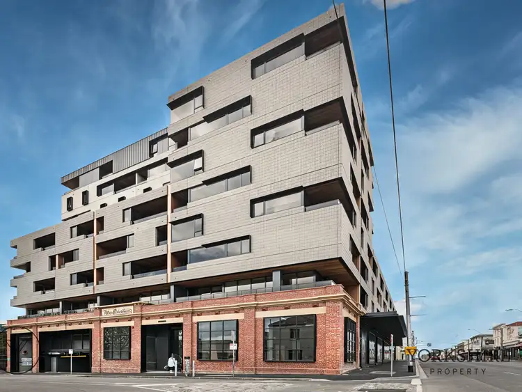 716/338 Gore Street, Fitzroy VIC 3065
