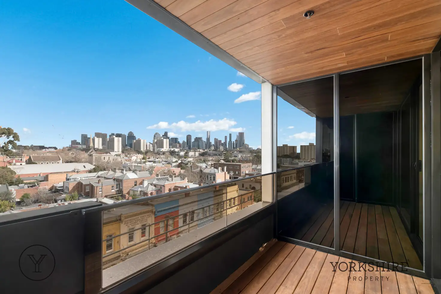 Main view of Homely apartment listing, 716/338 Gore Street, Fitzroy VIC 3065