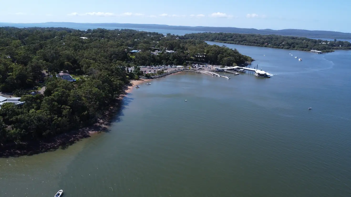 Main view of Homely land listing, 12 High Central Road, Macleay Island QLD 4184