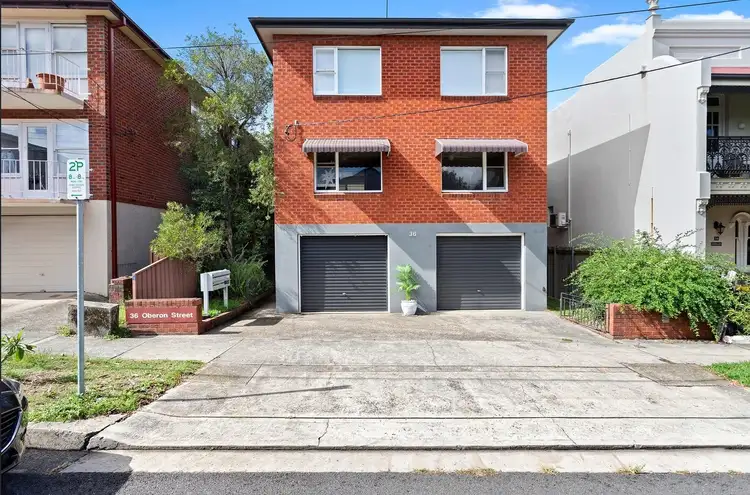 Fourth view of Homely apartment listing, 3/36 Oberon St, Randwick NSW 2031