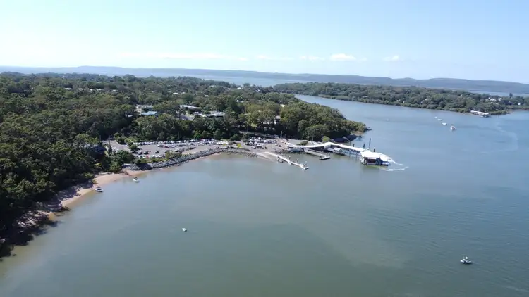 Second view of Homely land listing, 14 High Central Road, Macleay Island QLD 4184