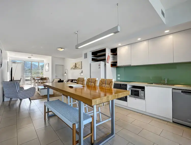 Fourth view of Homely apartment listing, 4305/146 Sooning St 'One Bright Point', Nelly Bay QLD 4819