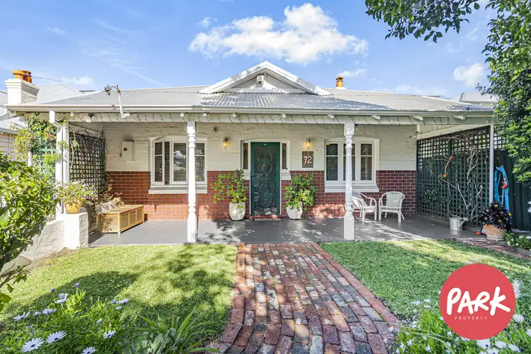 Second view of Homely house listing, 72 Manchester Street, Victoria Park WA 6100