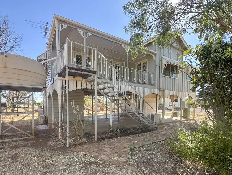 Main view of Homely house listing, 28 Payne St, Cloncurry QLD 4824