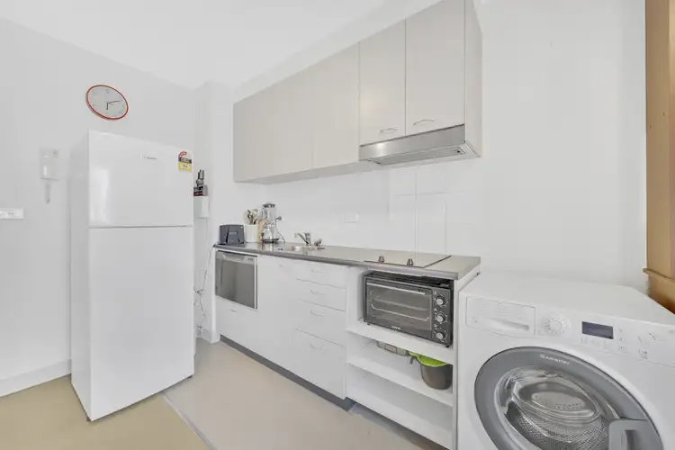 Second view of Homely apartment listing, 413/528 Swanston St, Carlton VIC 3053