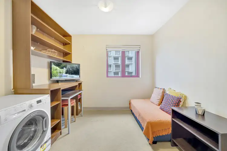 Third view of Homely apartment listing, 413/528 Swanston St, Carlton VIC 3053