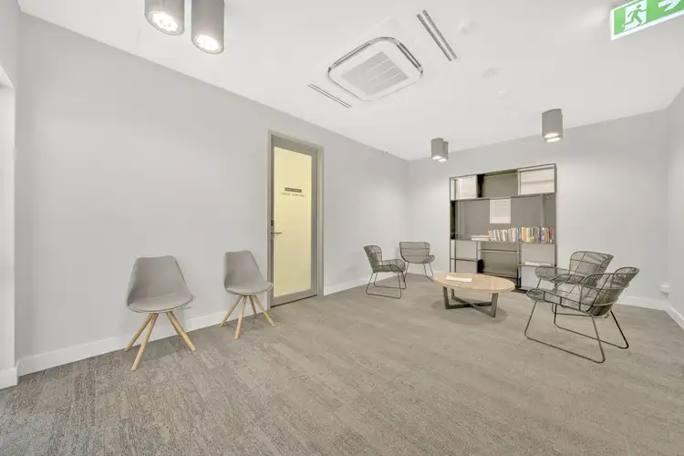 Seventh view of Homely apartment listing, 413/528 Swanston St, Carlton VIC 3053