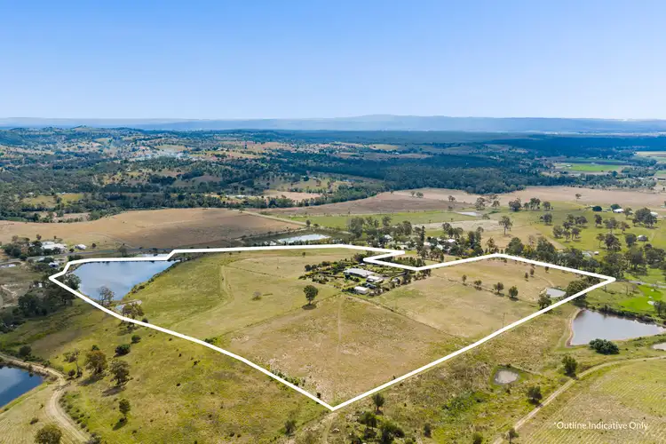 77 Blenheim Rd, Blenheim QLD 4341