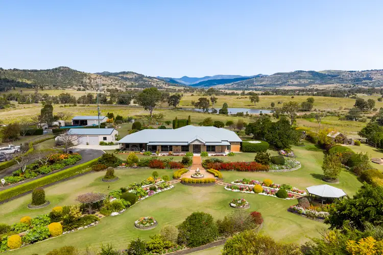 77 Blenheim Rd, Blenheim QLD 4341