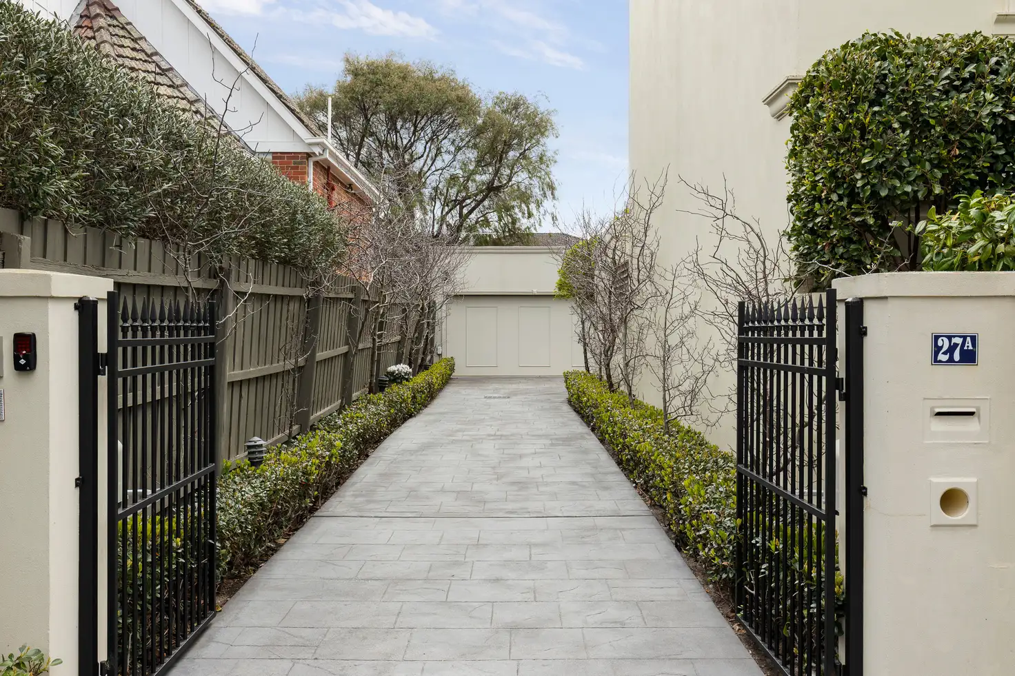 Main view of Homely townhouse listing, 2/27 Ardoyne Street, Black Rock VIC 3193