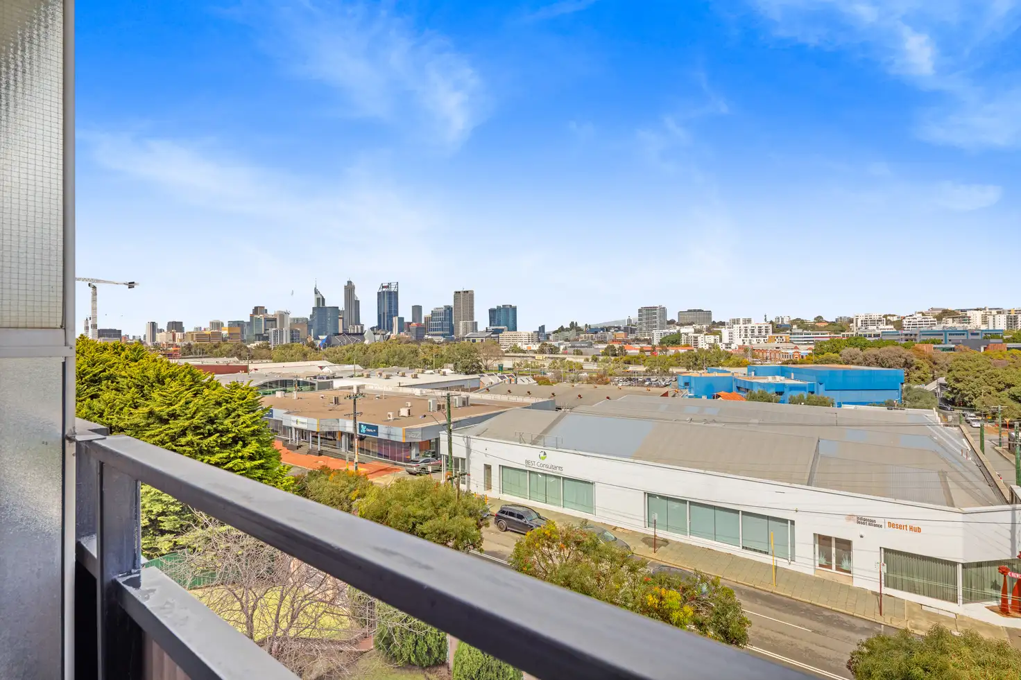 Main view of Homely unit listing, 41/580 Newcastle Street, West Perth WA 6005