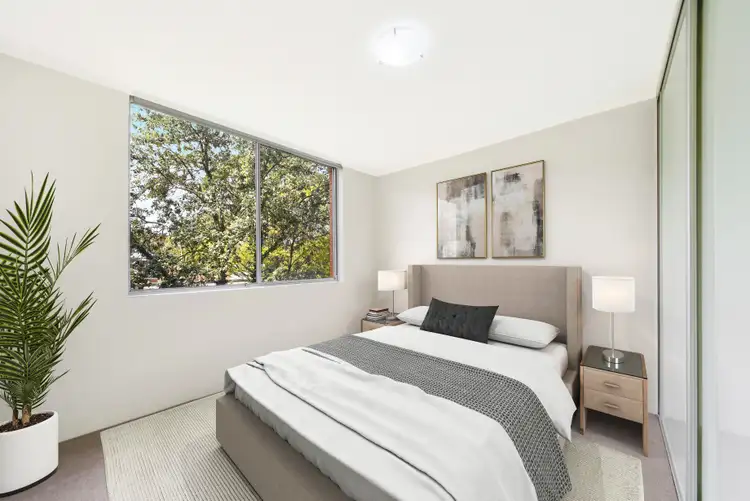 Second view of Homely unit listing, 9/21 Belmont Avenue, Wollstonecraft NSW 2065