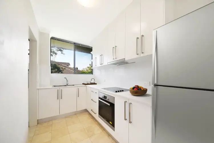 Third view of Homely unit listing, 9/21 Belmont Avenue, Wollstonecraft NSW 2065