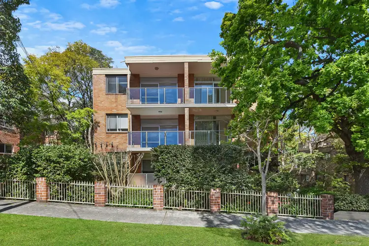 Sixth view of Homely unit listing, 9/21 Belmont Avenue, Wollstonecraft NSW 2065