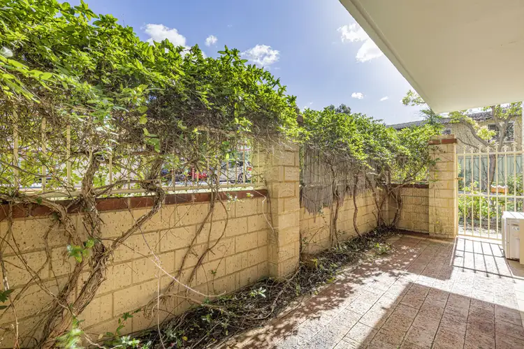 Second view of Homely unit listing, 4/55 Second Avenue, Mount Lawley WA 6050