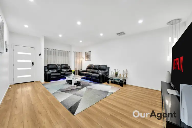 Second view of Homely house listing, 21 Ophir St, Broadmeadows VIC 3047