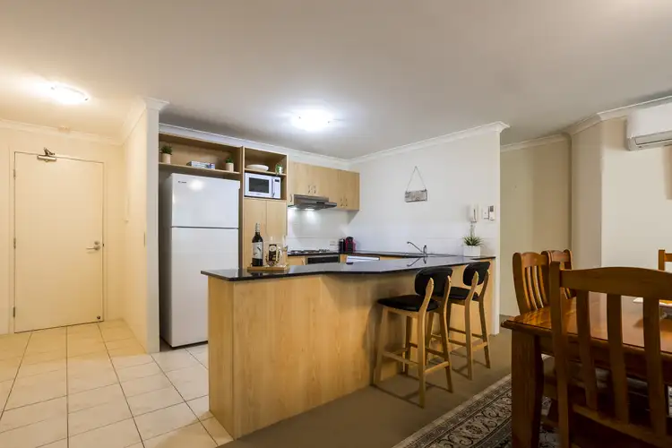 Fifth view of Homely apartment listing, Unit 6/7-9 Bennett St, East Perth WA 6004